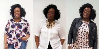 H&M Plus est enfin disponible au Québec! Et on en profite pour vous proposer 6 looks clés pour le printemps!