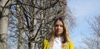 Street Style à Paris : Emelie Higle, blogueuse