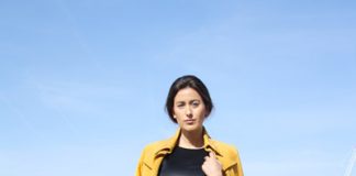 Street style à Paris : Sylvia Haghjoo, blogueuse