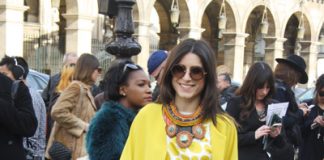 Street Style à Paris : Gloria Bombarda, blogueuse