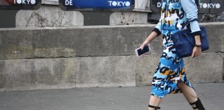 Spécial street styles à la Semaine de Mode de Paris: des détails qui font le look – partie 2