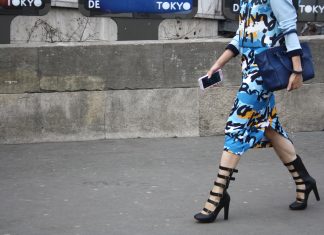 Spécial street styles à la Semaine de Mode de Paris: des détails qui font le look – partie 2