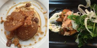 Coup de coeur de Joe: le brunch à l’érable du Richmond!