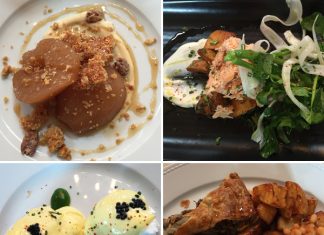 Coup de coeur de Joe: le brunch à l’érable du Richmond!