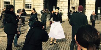 Semaine de Mode de Londres: spécial street styles