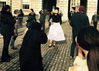Semaine de Mode de Londres: spécial street styles