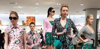 Nordstrom’s stylish pre-opening gala in Ottawa!