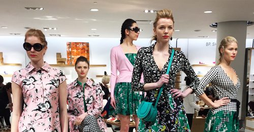 Nordstrom’s stylish pre-opening gala in Ottawa!