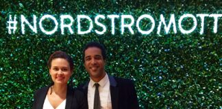 Nos looks pour le gala de pré-ouverture Nordstrom à Ottawa