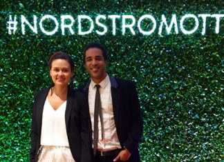 Nos looks pour le gala de pré-ouverture Nordstrom à Ottawa