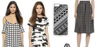 Spécial shopping: les tendances du printemps… déjà en solde!