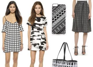 Spécial shopping: les tendances du printemps… déjà en solde!
