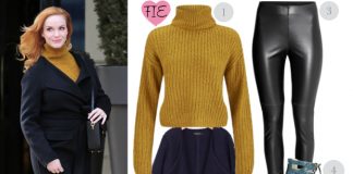 Copiez son look : Christina Hendricks