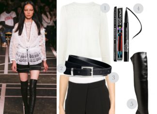 Runway to Reality : Touch of Boho