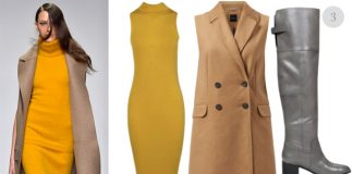 Runway To Reality : Sleeveless touch