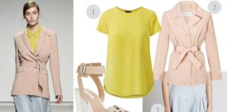 Runway to Reality : Pretty pastels