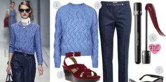 Runway to Reality : Blue spring