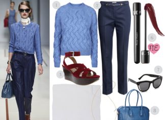 Runway to Reality : Blue spring