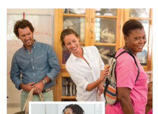 TOMS x Every Mother Counts: un partenariat qui sauve des vies!