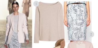 Runway to Reality : Office pastel