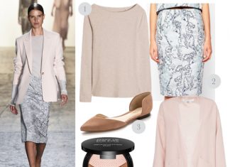 Runway to Reality : Office pastel
