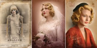 Concours: Gagnez vos billets pour la première de The Age of Adaline!