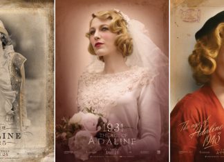 Concours: Gagnez vos billets pour la première de The Age of Adaline!
