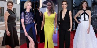 Retour sur le tapis rouge du Gala ARTIS 2015!