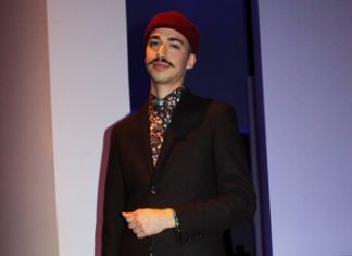 René-Charles, 27 ans. Directeur artistique @ Dentsubos