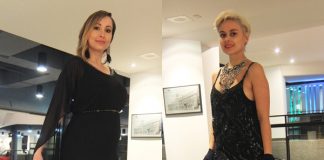 Nos looks @ Gala ARTIS