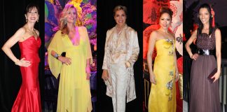 Bal de la Jonquille 2015 : les plus beaux looks de la soirée!