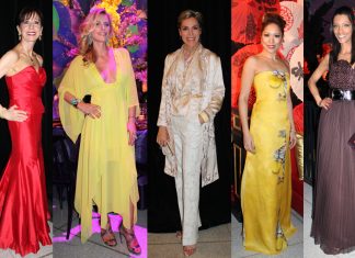 Bal de la Jonquille 2015 : les plus beaux looks de la soirée!