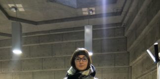 Look de métro: Camille, 25 ans. Étudiante en design intérieur