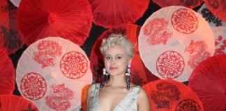 My look @ Bal de la Jonquille 2015