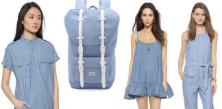 Profitez de la vente famille et amis Shopbop pour dénicher vos essentiels printemps!