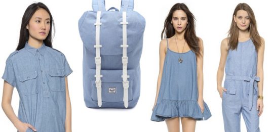 Profitez de la vente famille et amis Shopbop pour dénicher vos essentiels printemps!
