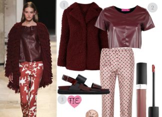 Runway to Reality: Bourgogne printanier