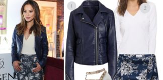 Copiez son look : Jamie Chung