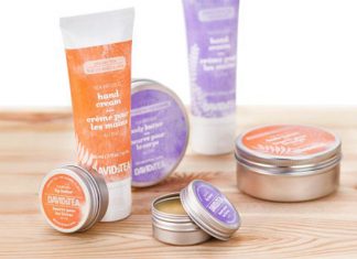 David’s Tea se lance dans la beauté!
