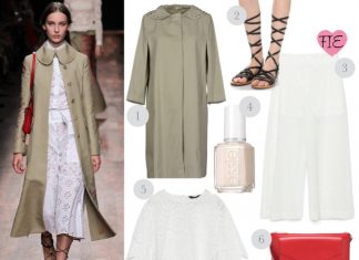 Runway To Reality – Modern trench