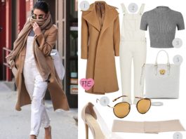 Copiez son look : Vanessa Hudgens