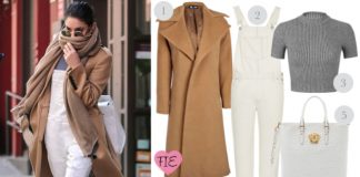 Copiez son look : Vanessa Hudgens