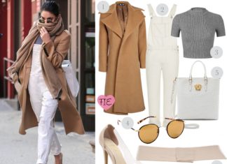 Copiez son look : Vanessa Hudgens