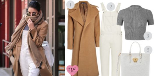 Copiez son look : Vanessa Hudgens