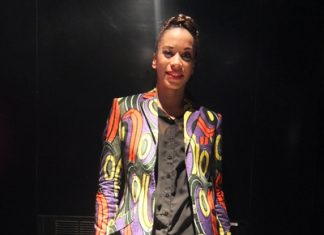 Vanesa, 30 ans. Danseuse aux Grands Ballets Canadiens