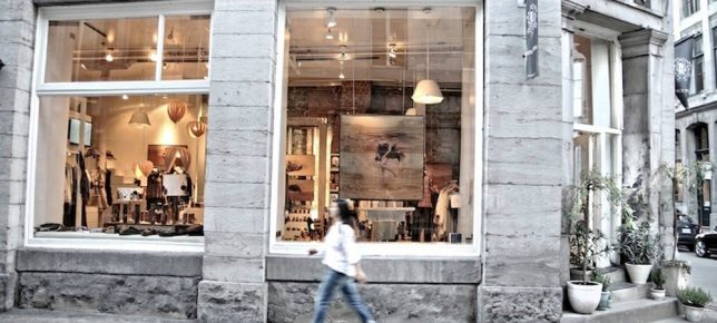 Espace Pépin, Vieux-Montréal
