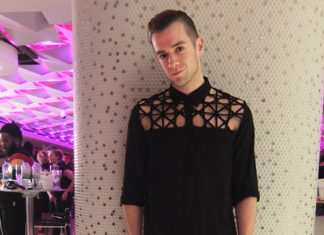 Alexander, 26 ans. Danseur @ Ballets Jazz de Montréal