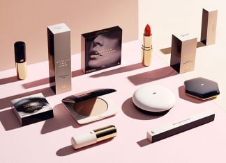 Des produits de beauté H&M dès cet automne! Produits de beauté H&M