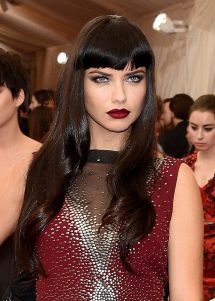 MET Gala 2015: Adriana Lima
