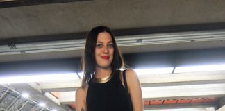 Look de métro: Anik Lacasse, 31 ans. Blogueuse @ MontrealinStyle